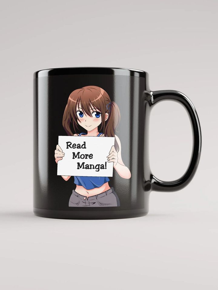 Read More Manga Dark Mug product image (2)