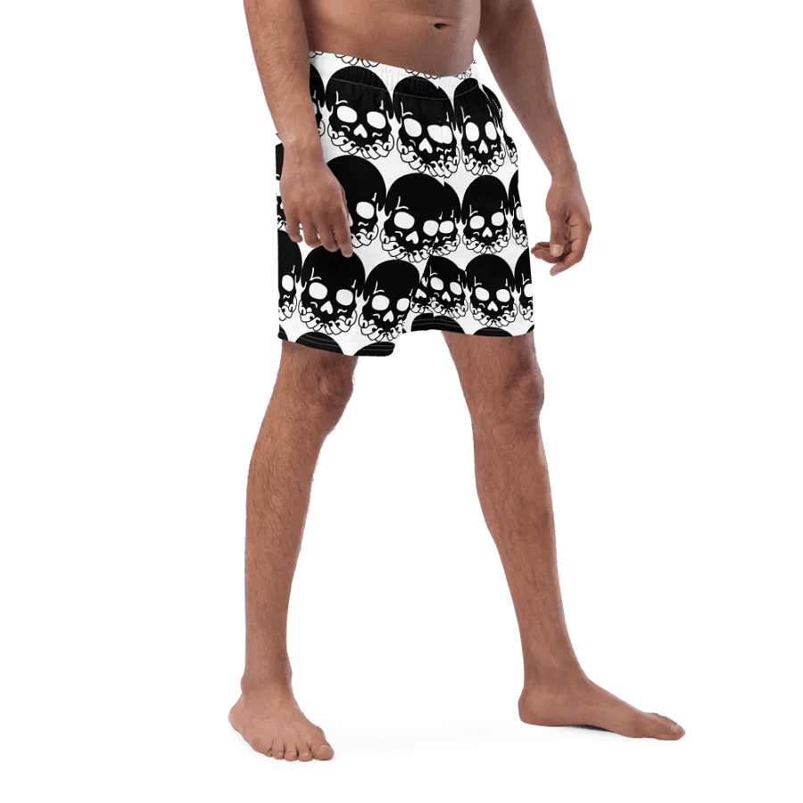 Silhouette Sunset Swim Trunks product image (3)