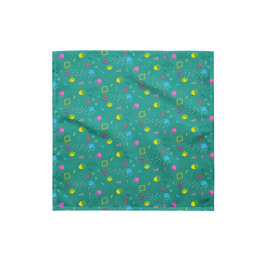 Shifty Seas bandanas product image (2)