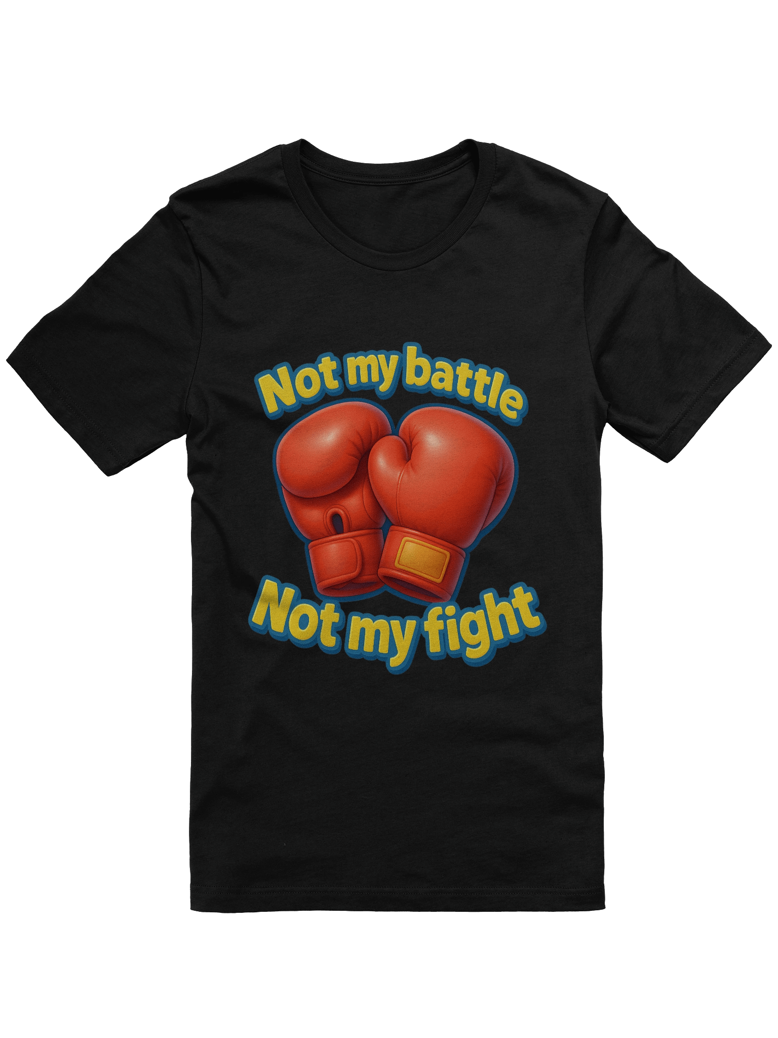 Not my battle product image (2)