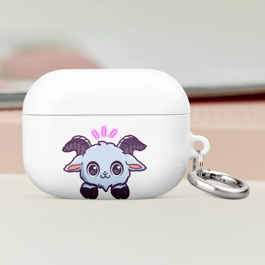 Airpods case Goat product image (47)