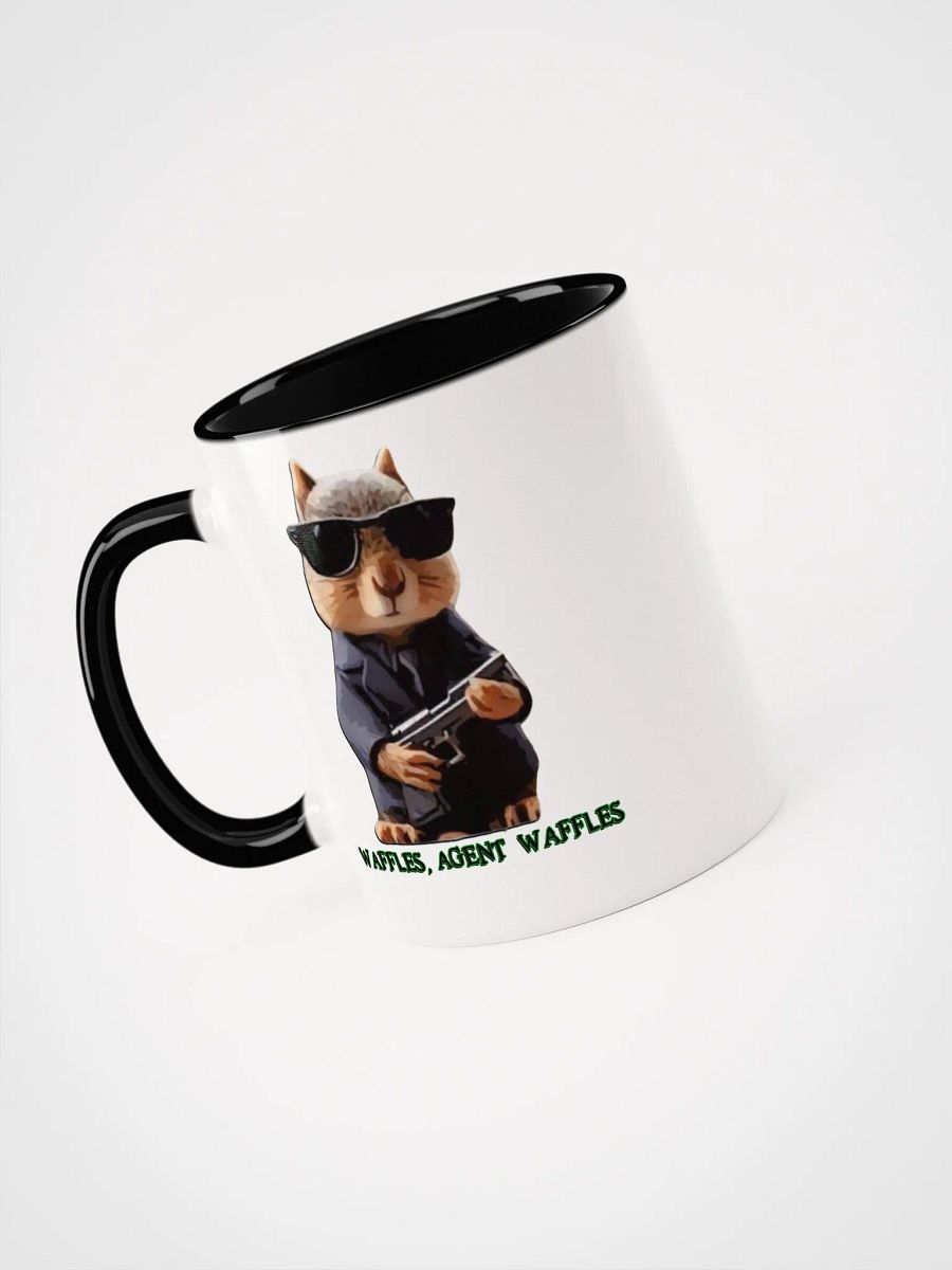 Agent Waffles - Mug product image (34)
