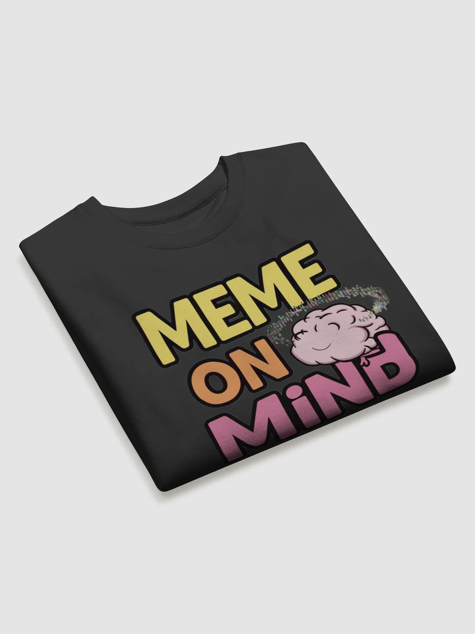 Mindful Meme Premium Sweatshirt product image (3)