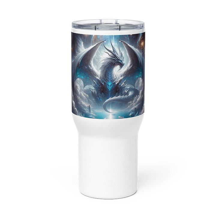 Tea of Bahamut Travel Mug product image (3)