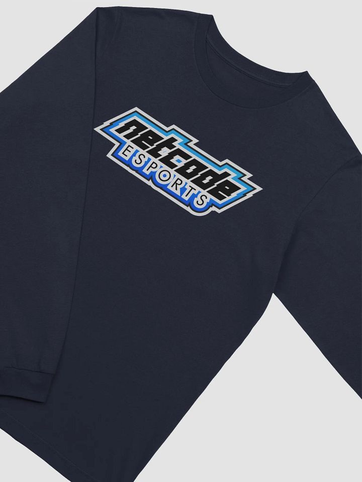 NETCODE ESPORTS Team Long Sleeve Tee product image (2)