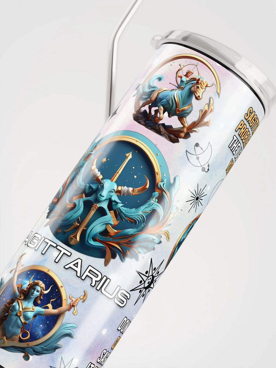 Sagittarius Adventure Stainless Steel Tumbler product image (10)