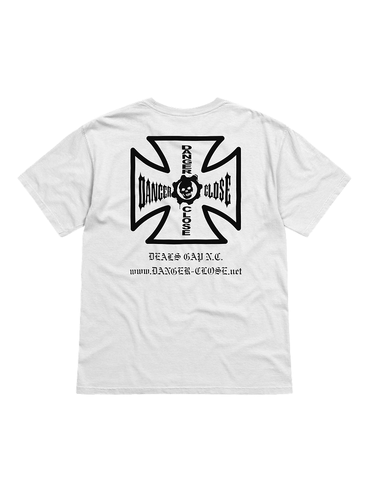 DANGER CLOSE – IRON CROSS T-Shirt product image (1)