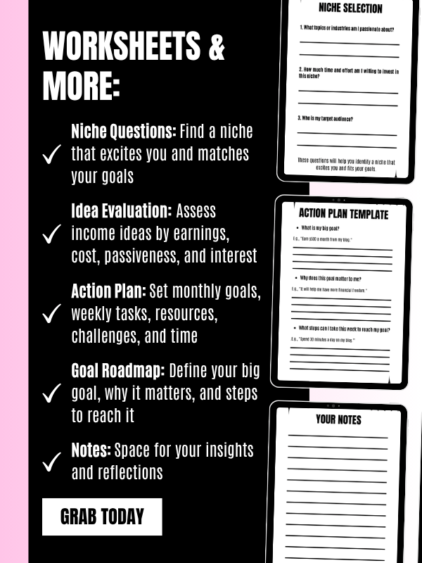 MRR/PLR Financial eBook Templates product image (6)