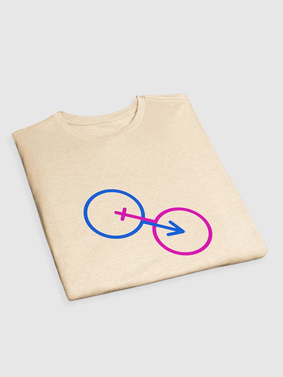 Natural Love Harmony Unisex T-Shirt product image (3)