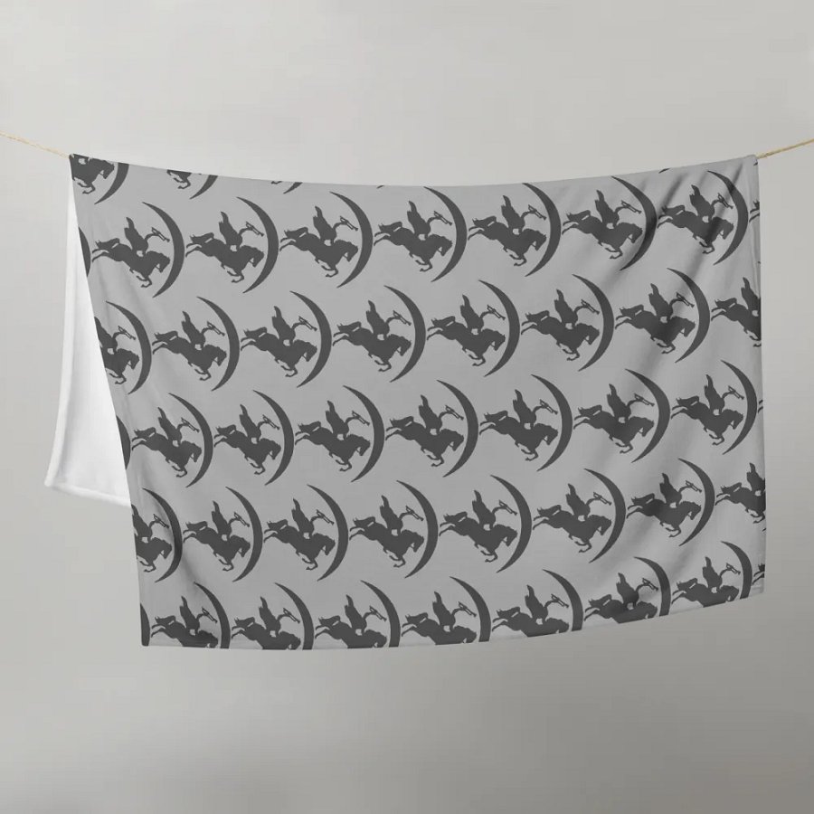 Rogues Hollow Throw Blanket product image (9)