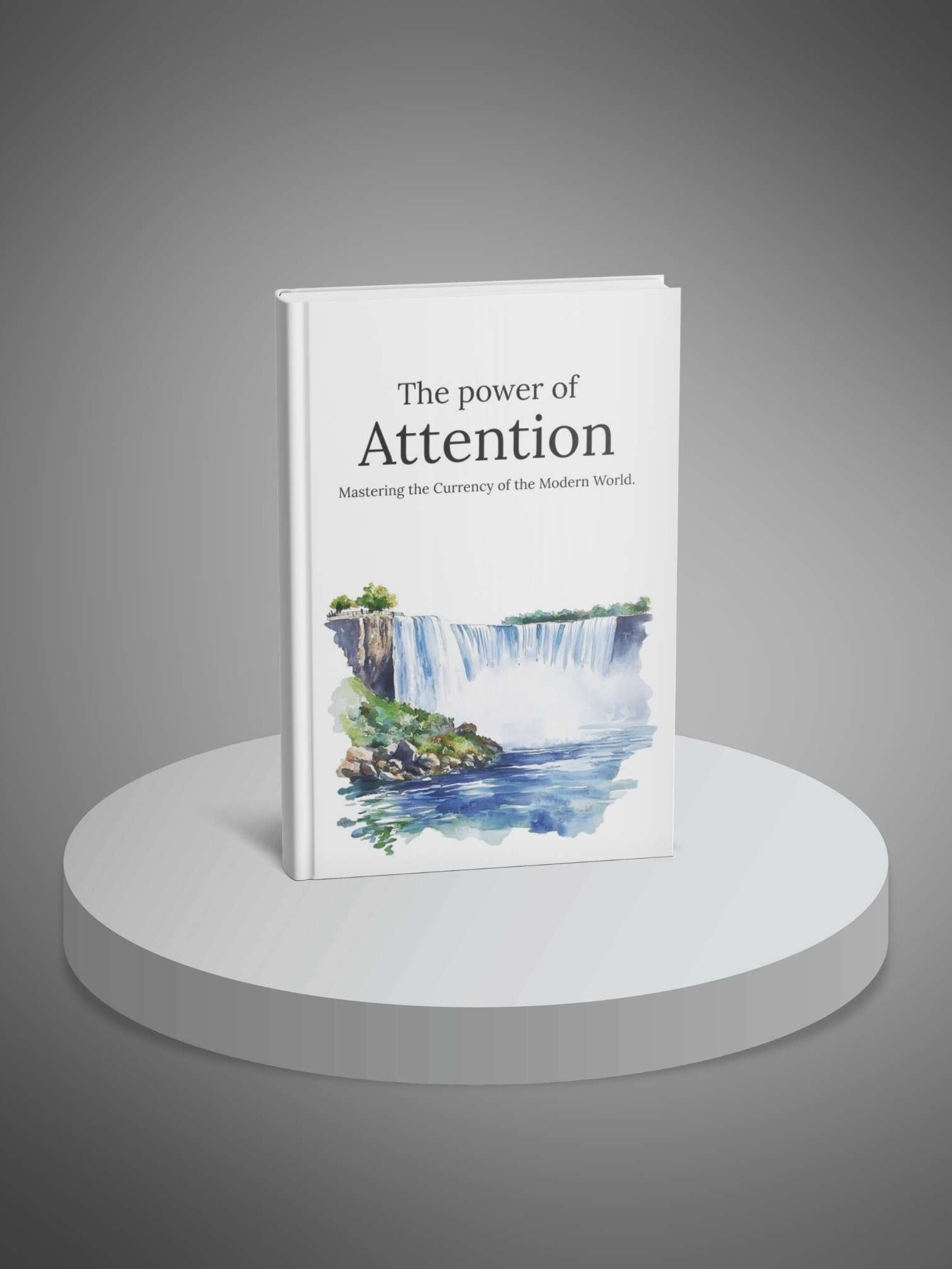 The Power of Attention product image (3)