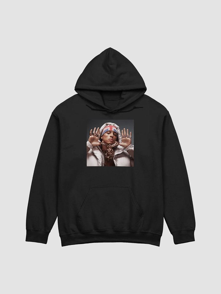 CAN’T RUSH GREATNESS Central Cee Hoodie product image (1)