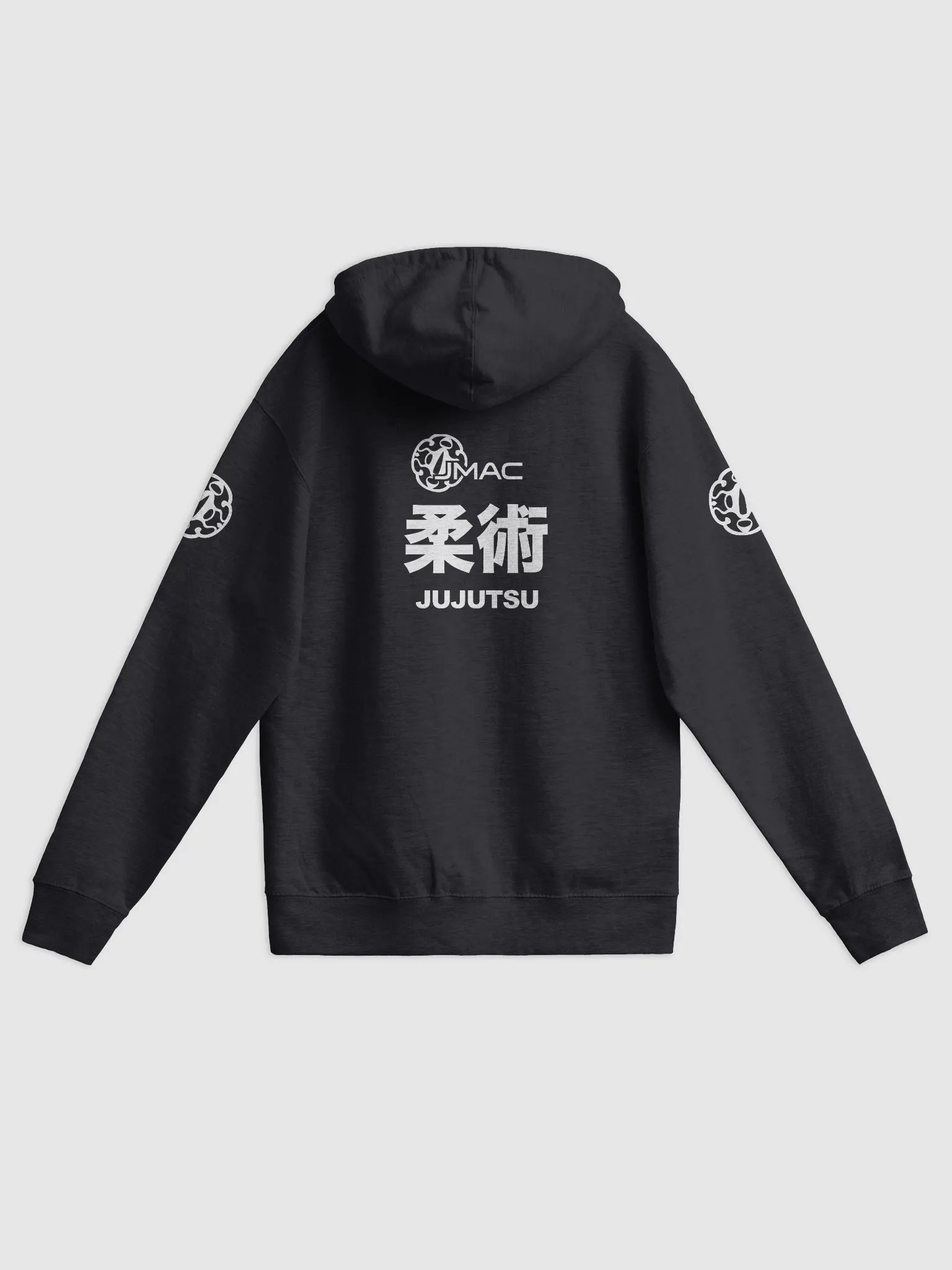 JMAC Zip Up Jujutsu Hoodie product image (5)