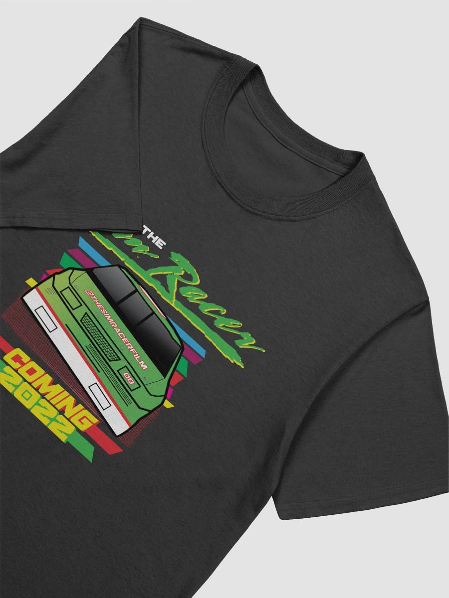 The Sim Racer Retro T-Shirt product image (3)