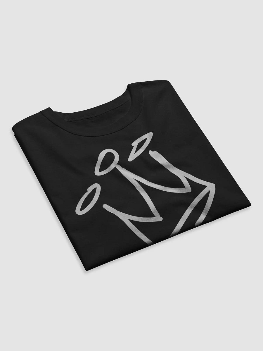 Hand drawn Crown T-Shirt product image (5)