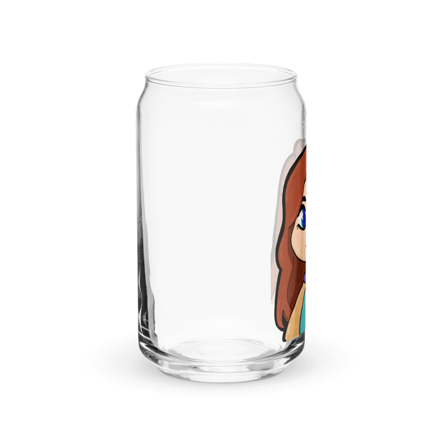 Happy Face Glass Sipper product image (40)