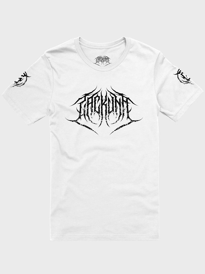 Zackuna T-Shirt (White) product image (1)