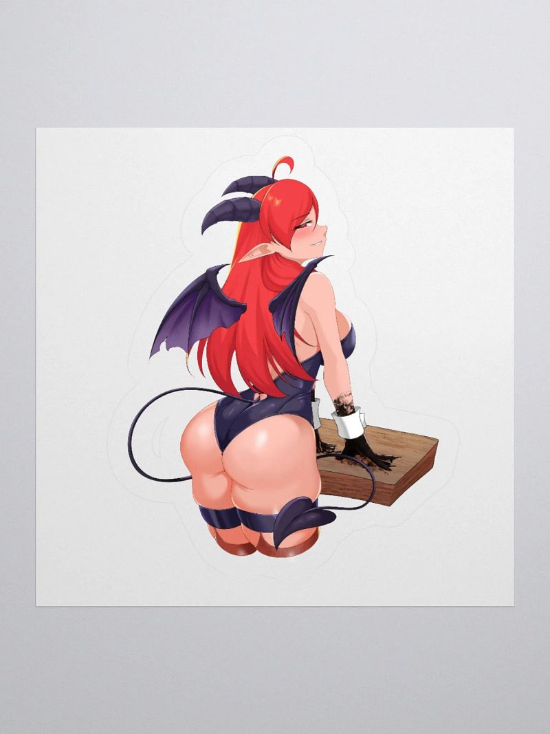 Mischief Maker Vinyl Stickers (Wings)