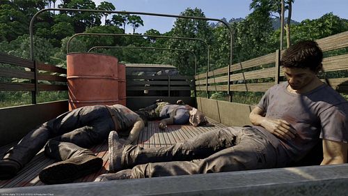 More brutal scenes coming out of Lamang...

#GrayZoneWarfare #GZW