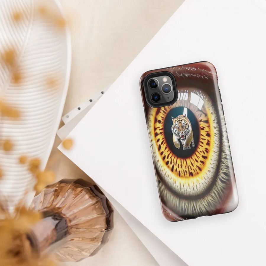 The Eye of the Tiger product image (37)