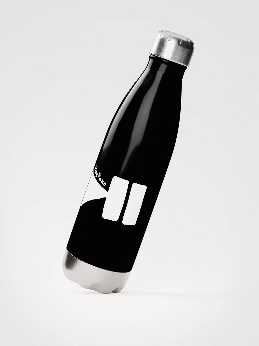 Water Bottle Pale Design - PleyPoze product image (2)