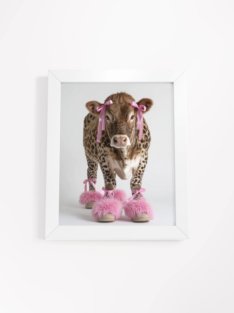 Glam Clow - Framed High-Quality Matte Poster product image (49)