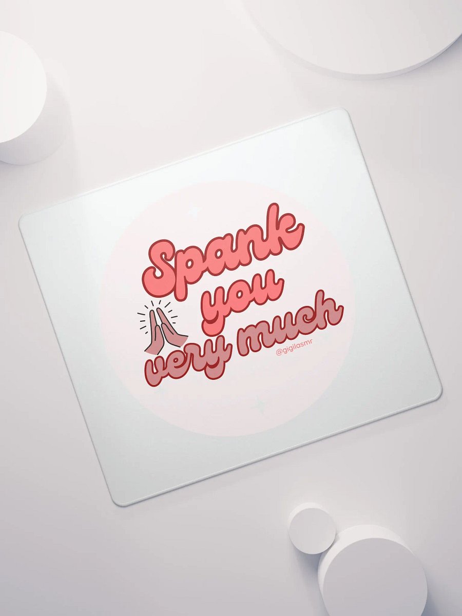 Spank You Gaming Mousepad product image (7)