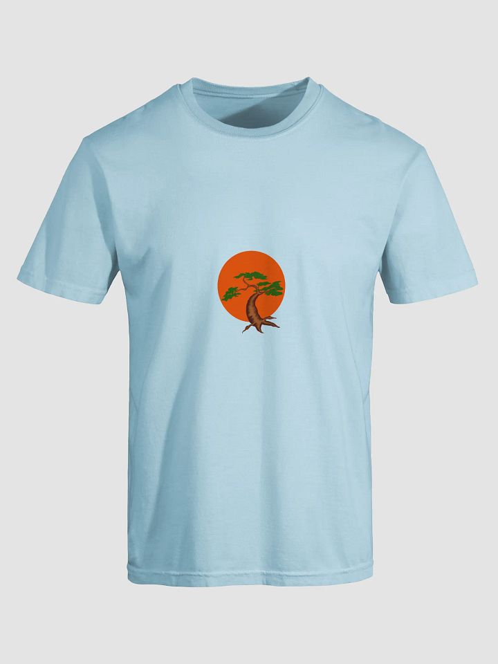 Zen Garden Tree Circle Tee product image (1)