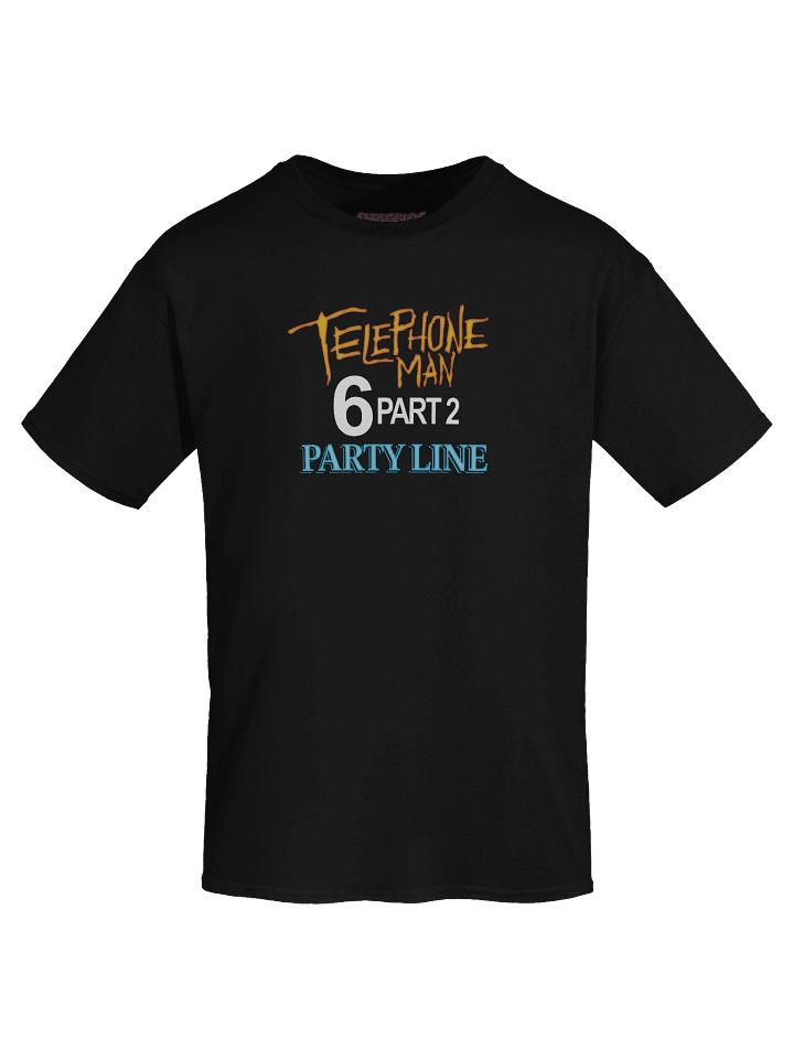 Telephone Man "Party Line" T-Shirt product image (1)