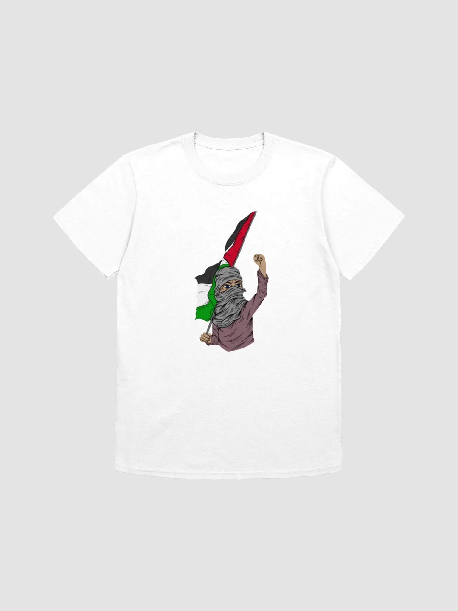 T shirt dessin Gaza product image (5)