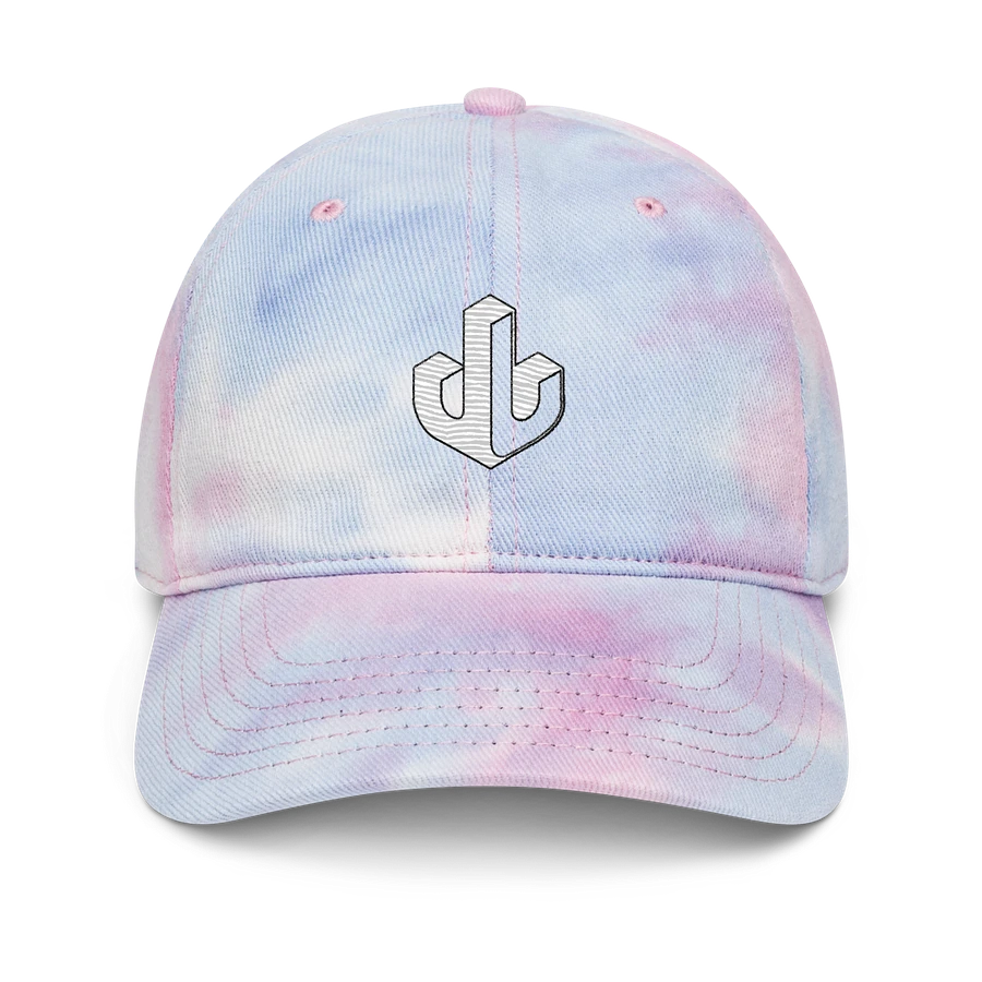 Official Joshy J TieDye Hat product image (1)