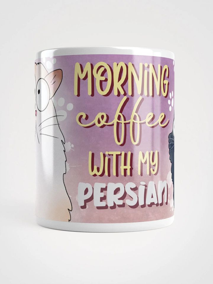Morning Coffee with My Persian Mug product image (2)