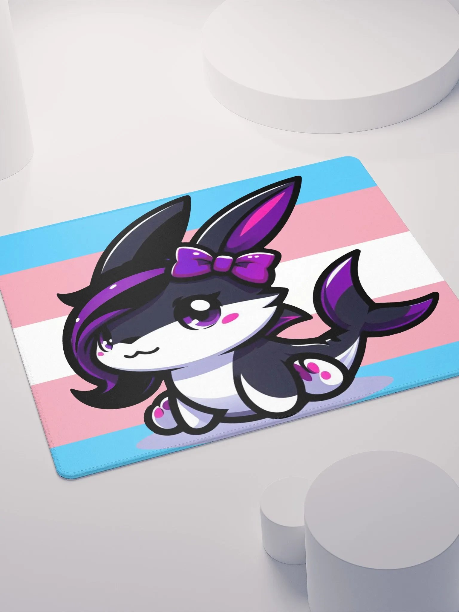 Bunshark Pride Pad product image (4)