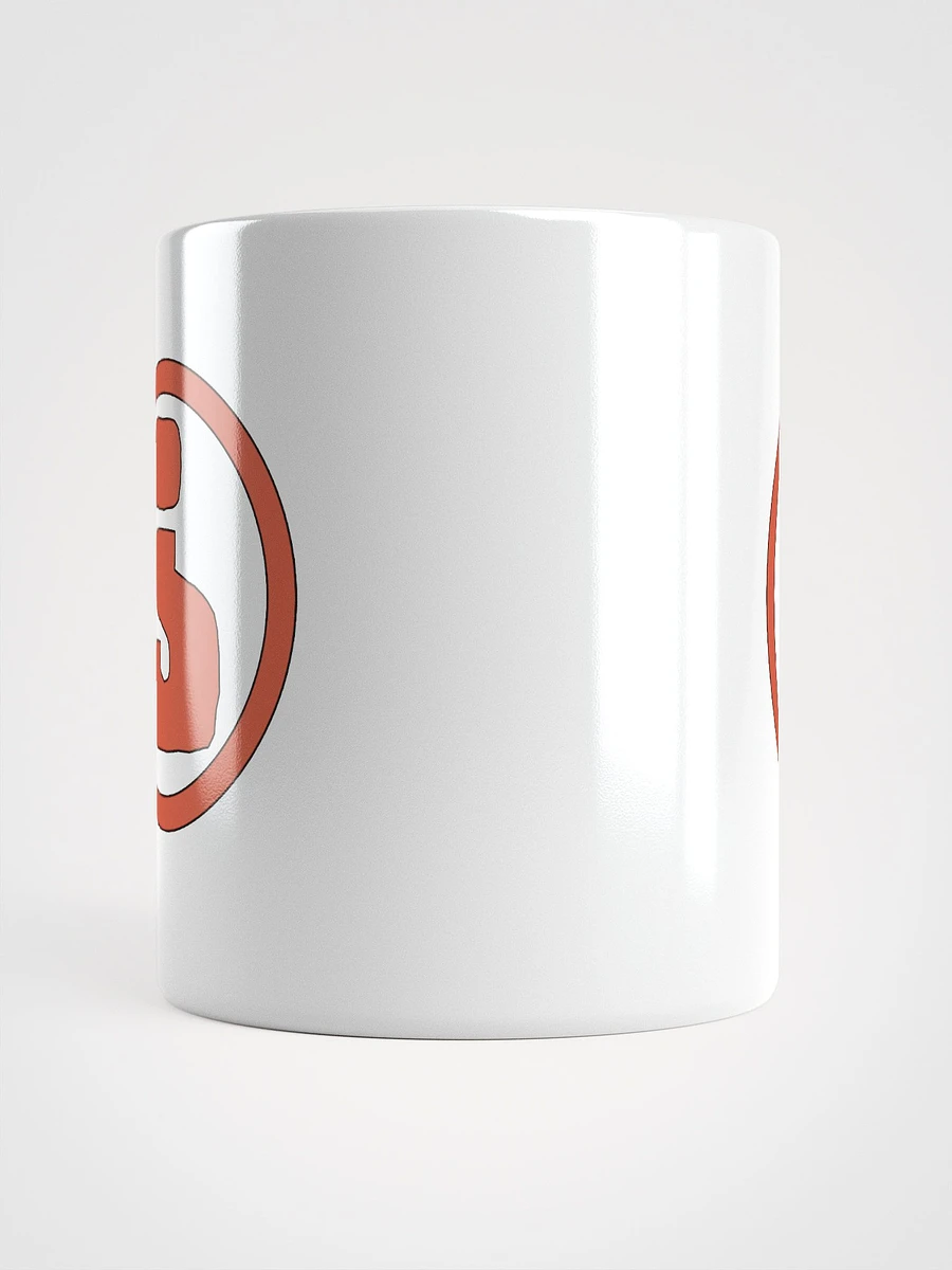 Inverted Mark Mug product image (5)