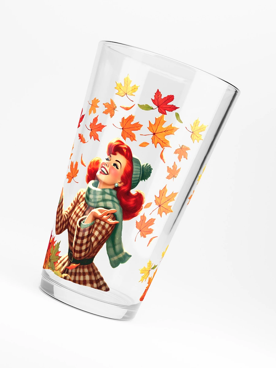 Autumn Joy Shaker Pint Glass product image (6)