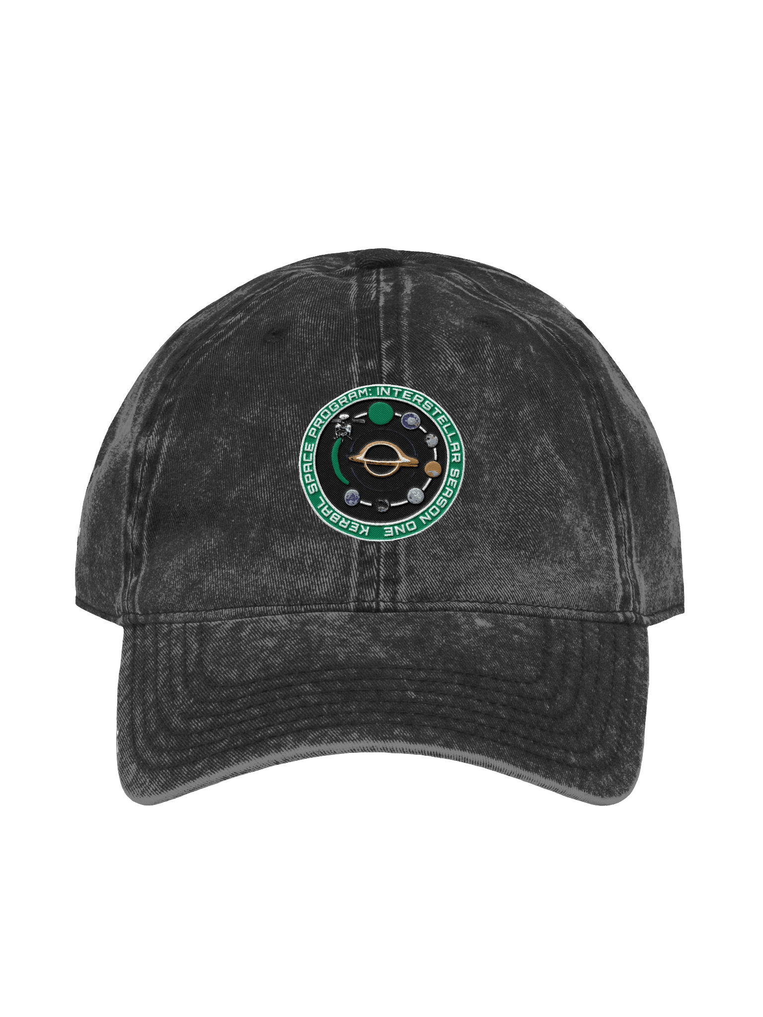 The Official™ KSP:I Hat | KSP: Interstellar Limited Edition Merch product image (1)