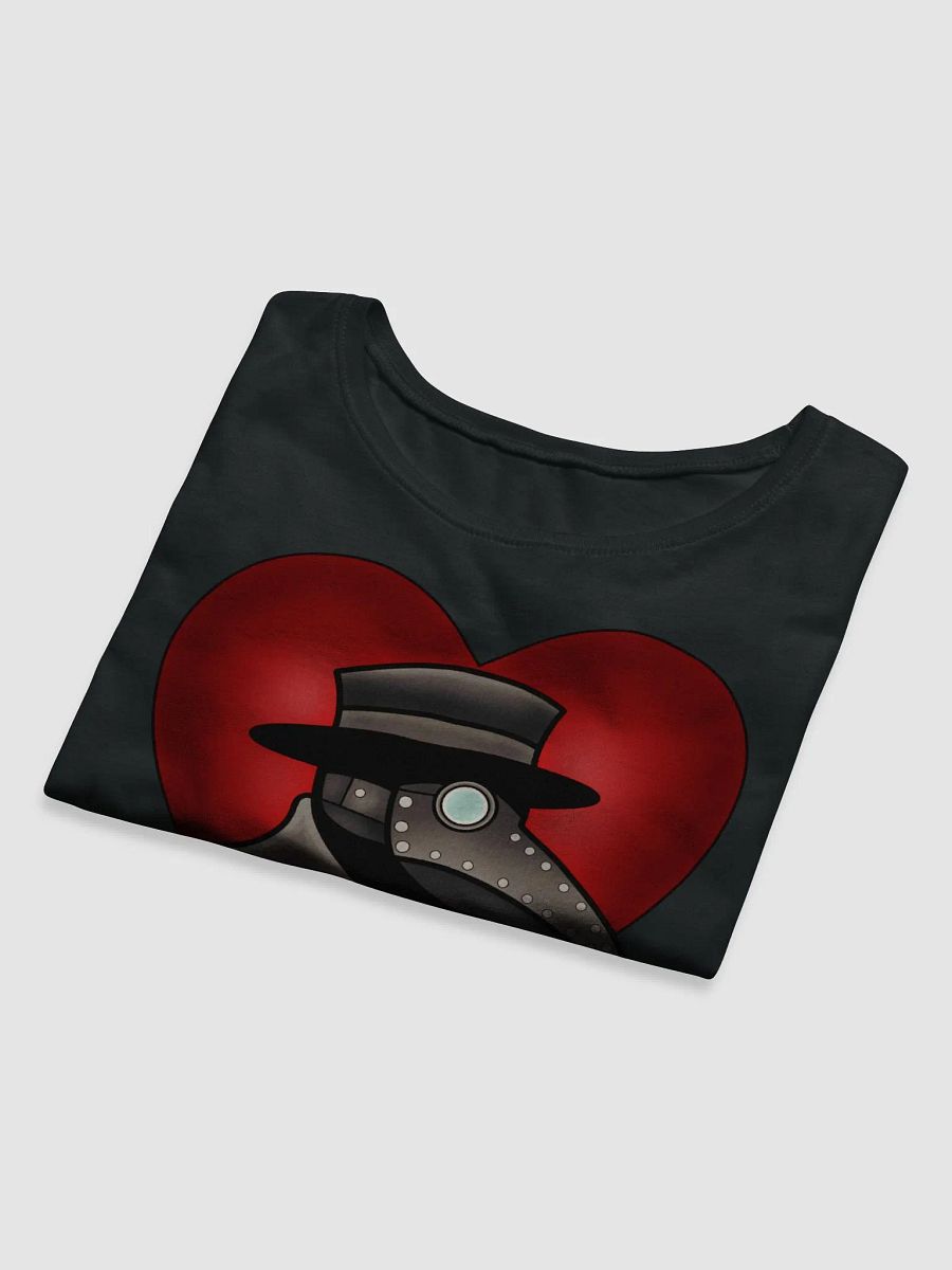 Love Doctor Cropped T-Shirt product image (8)