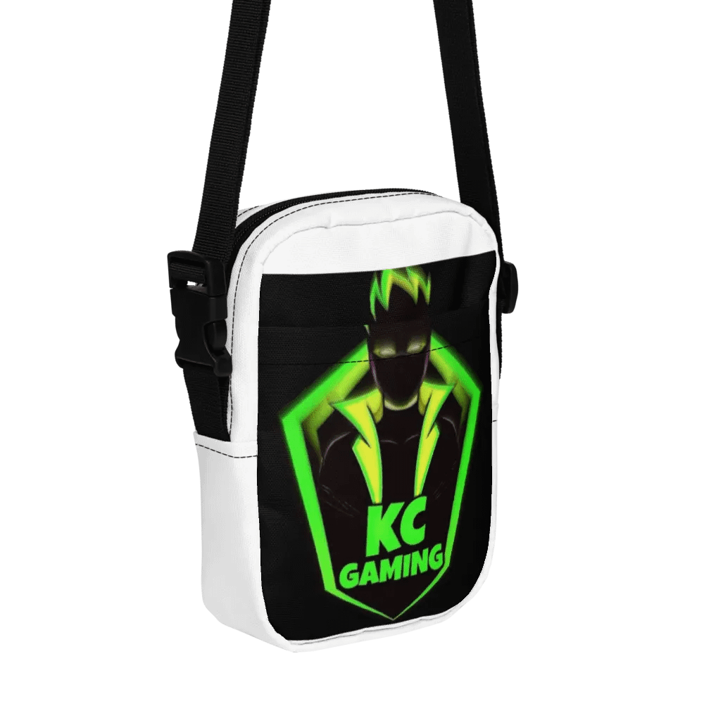 custom bag mad by kc gaming hold a lot of things product image (4)