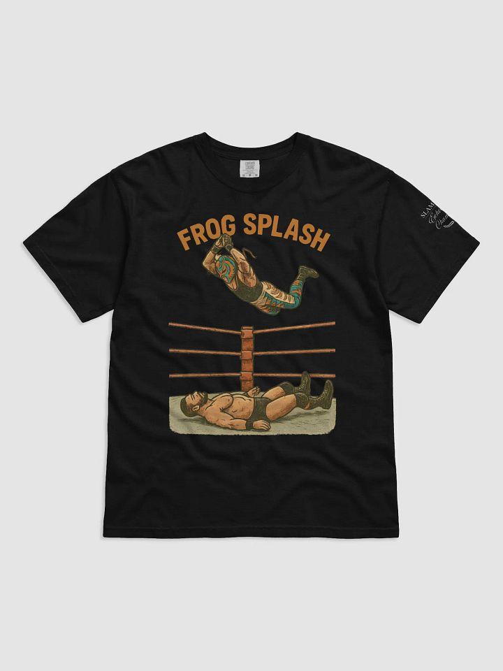 Frog Splash T-Shirt product image (1)
