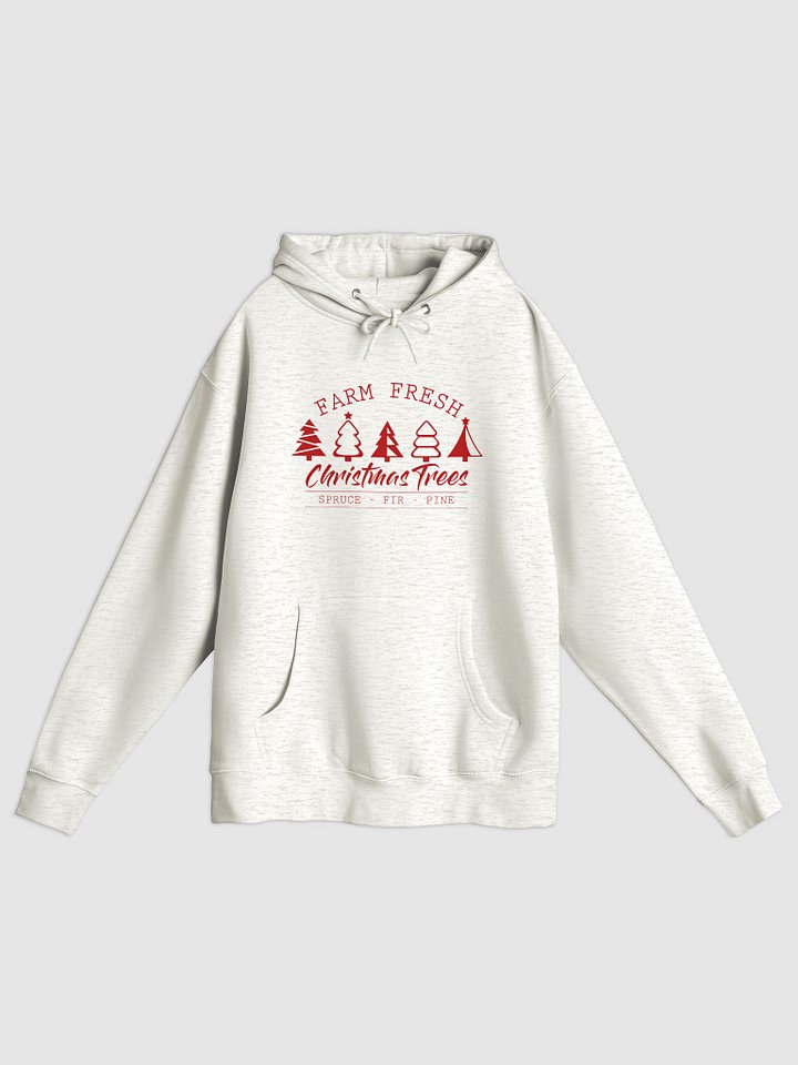 Christmas Tree Farm in Red product image (27)