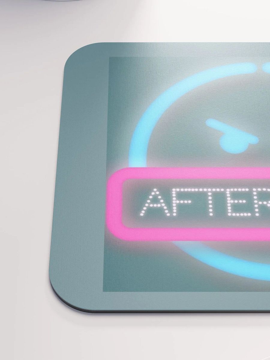 Facts After Dark Mouse Pad product image (6)