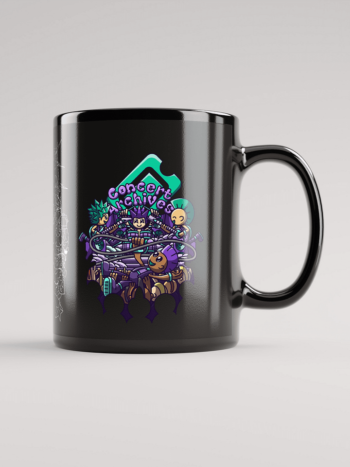 Concert Archives Multi-Design Mug product image (1)