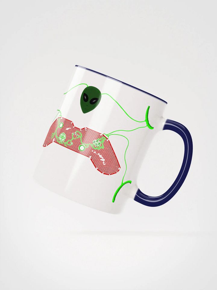 Galactic Gamer Mug product image (2)