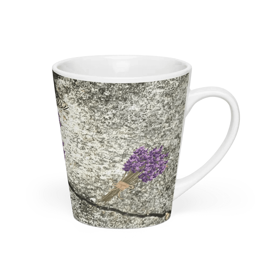 Lavender Latte Mug for Mom mothersday gift for moms daughters wife product image (2)