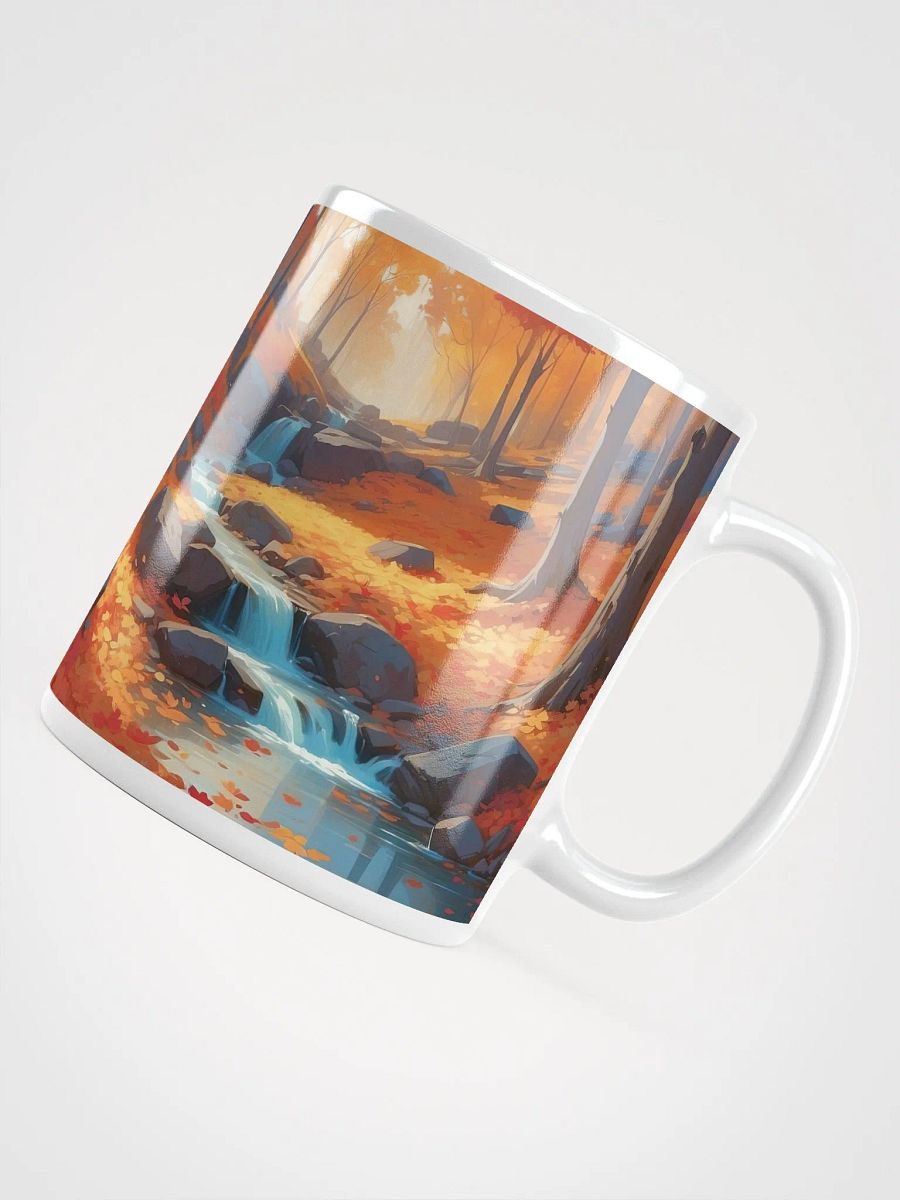 Whispering Brook Ceramic Mug product image (4)