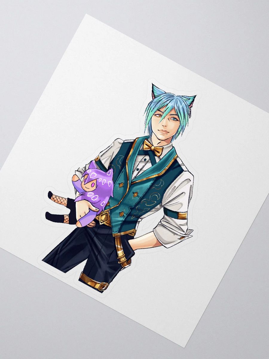 Rogue w/ Emmy Plush product image (5)