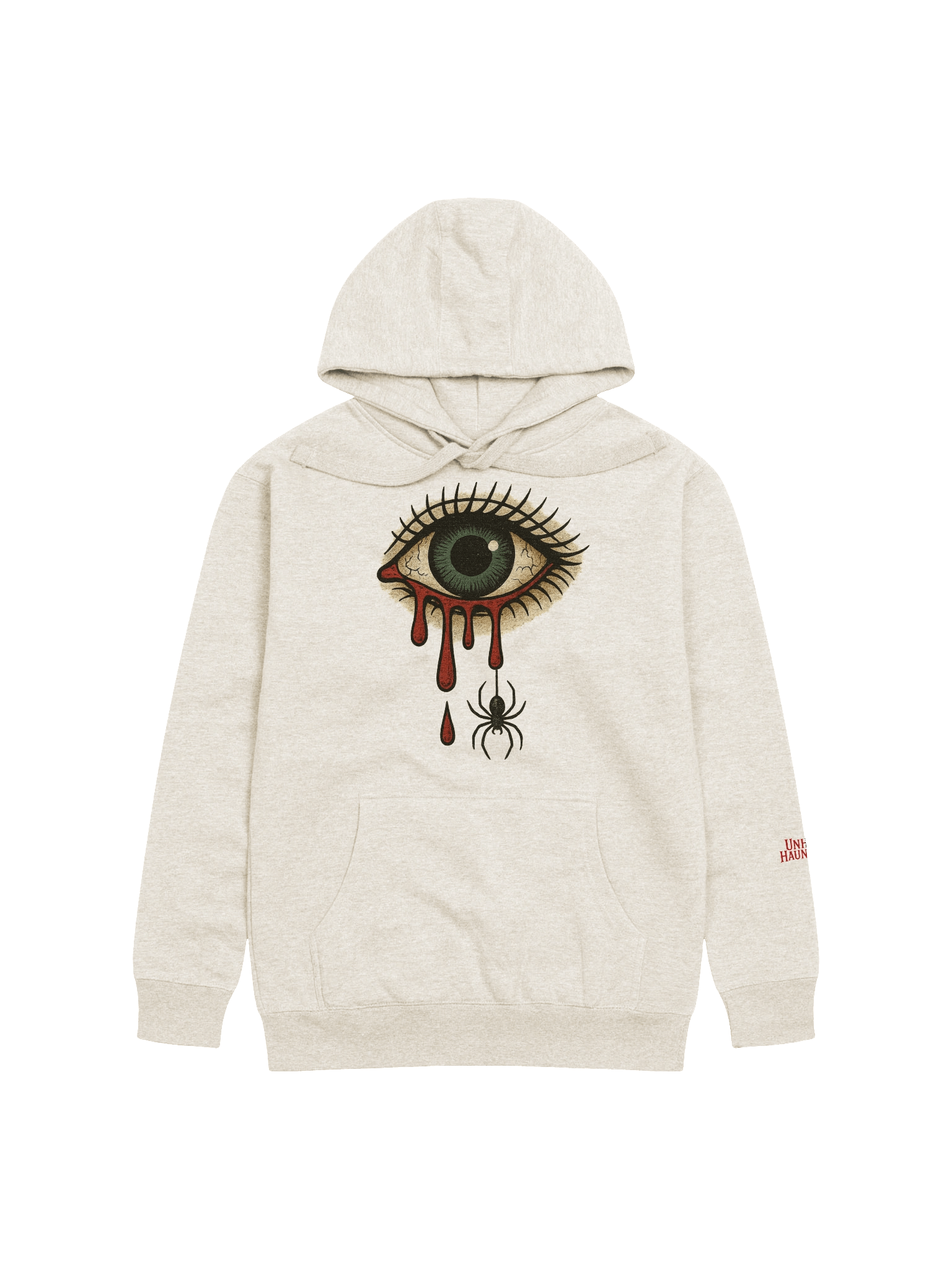 Unholy Hauntings HC Eye Sweatshirt product image (1)