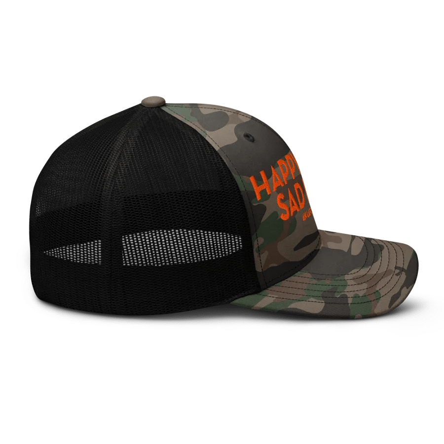 Camo Hat For Hunters product image (5)