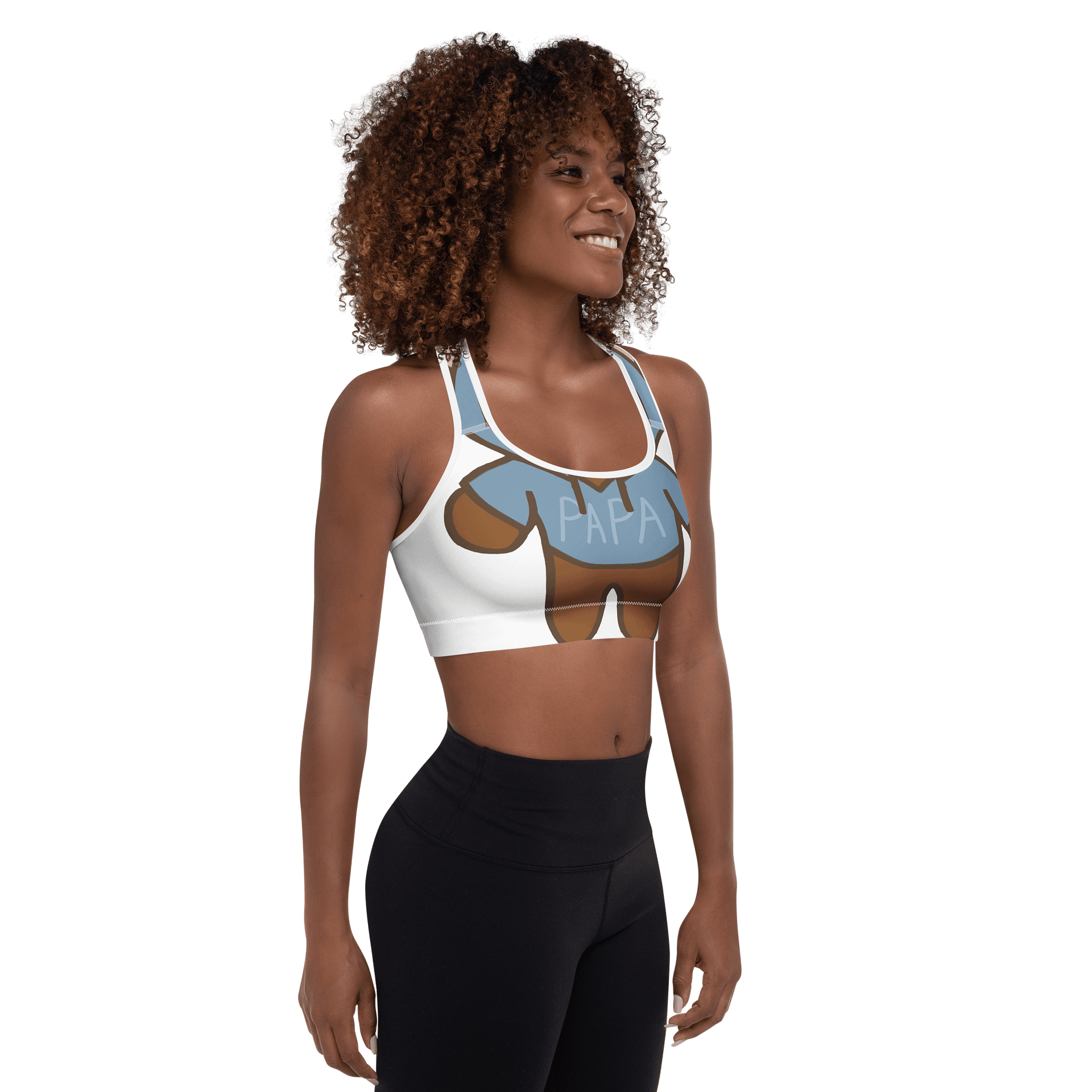 Beary S(up)porty bra product image (3)