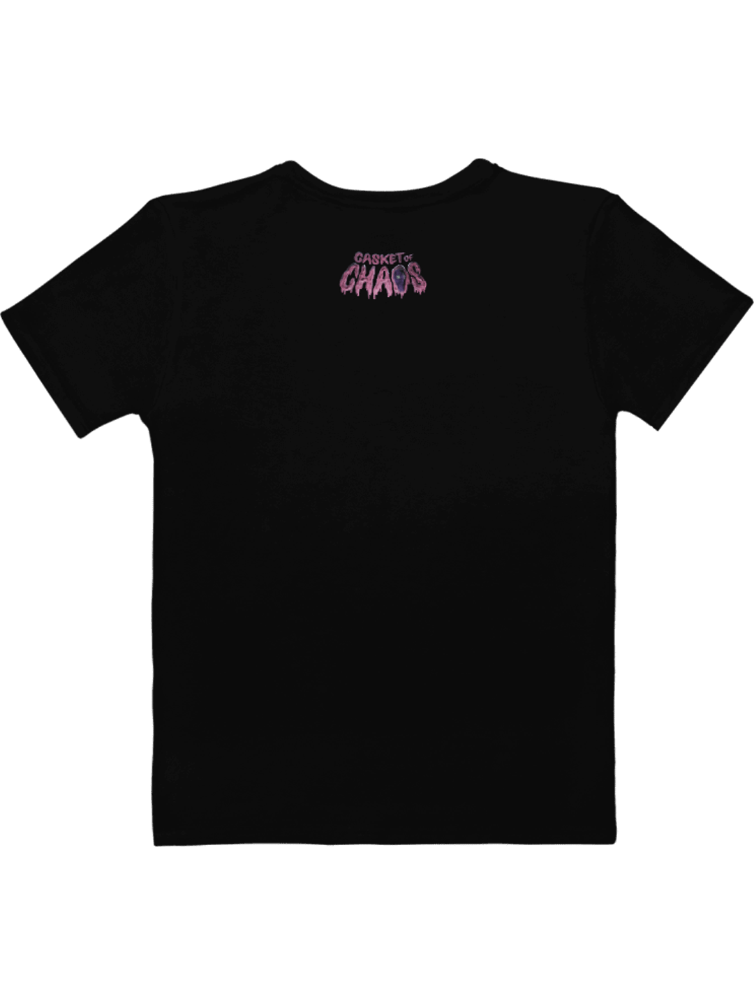 Casket of Chaos Horror T-Shirts (Women) product image (2)